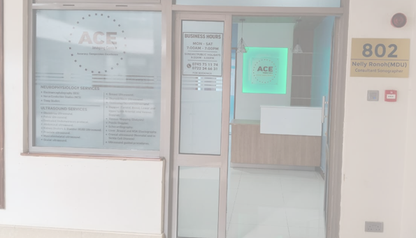 Why you should scan with us