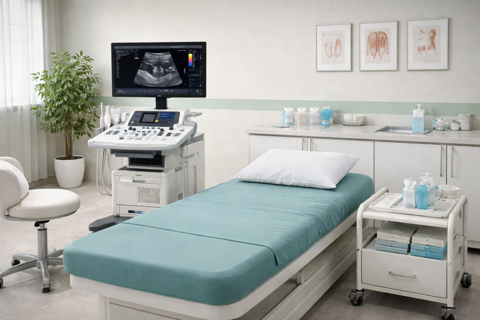 Clear, high‑resolution scans